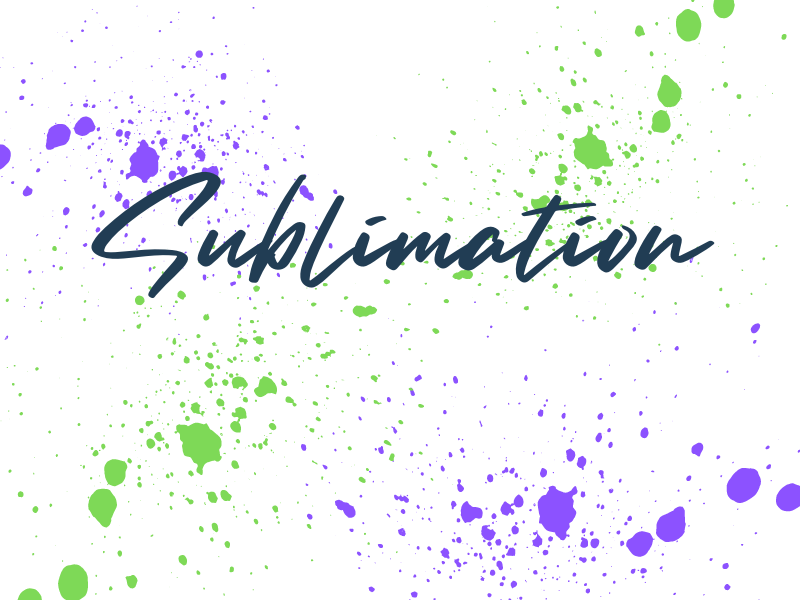 Sublimation Blanks